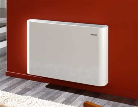 termoconvettori ad acqua moderni